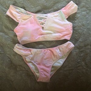 PINK Two Piece set
